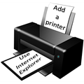 Printer Shortcut