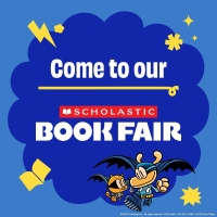 Come to our bookfair